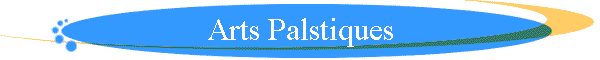 Arts Palstiques