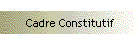 Cadre Constitutif